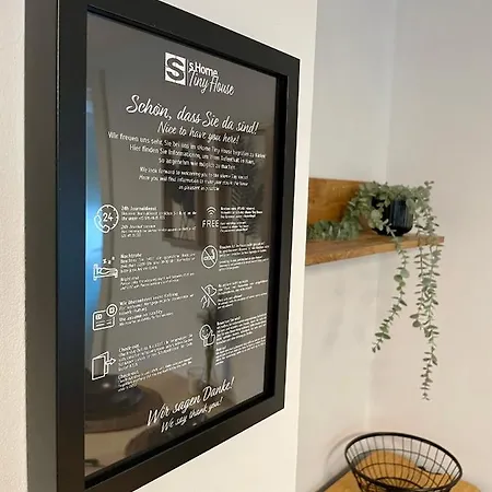 Shome Tinyhouse Graz-sued I Self Check-in * Γκρατς