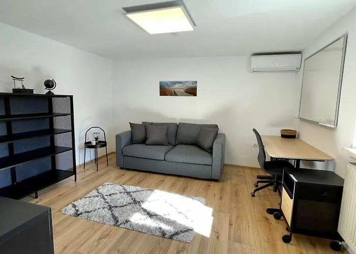 Shome Tinyhouse Graz-sued I Self Check-in