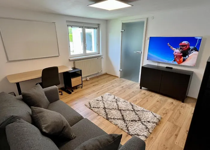 Shome Tinyhouse Graz-sued I Self Check-in