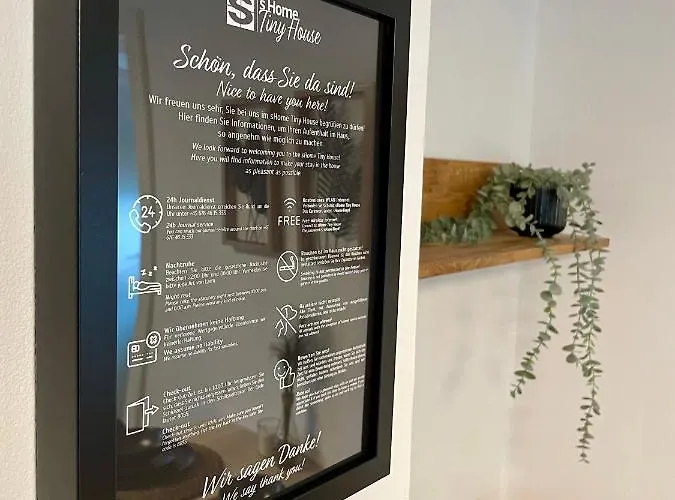 Shome Tinyhouse Graz-sued I Self Check-in * Грац